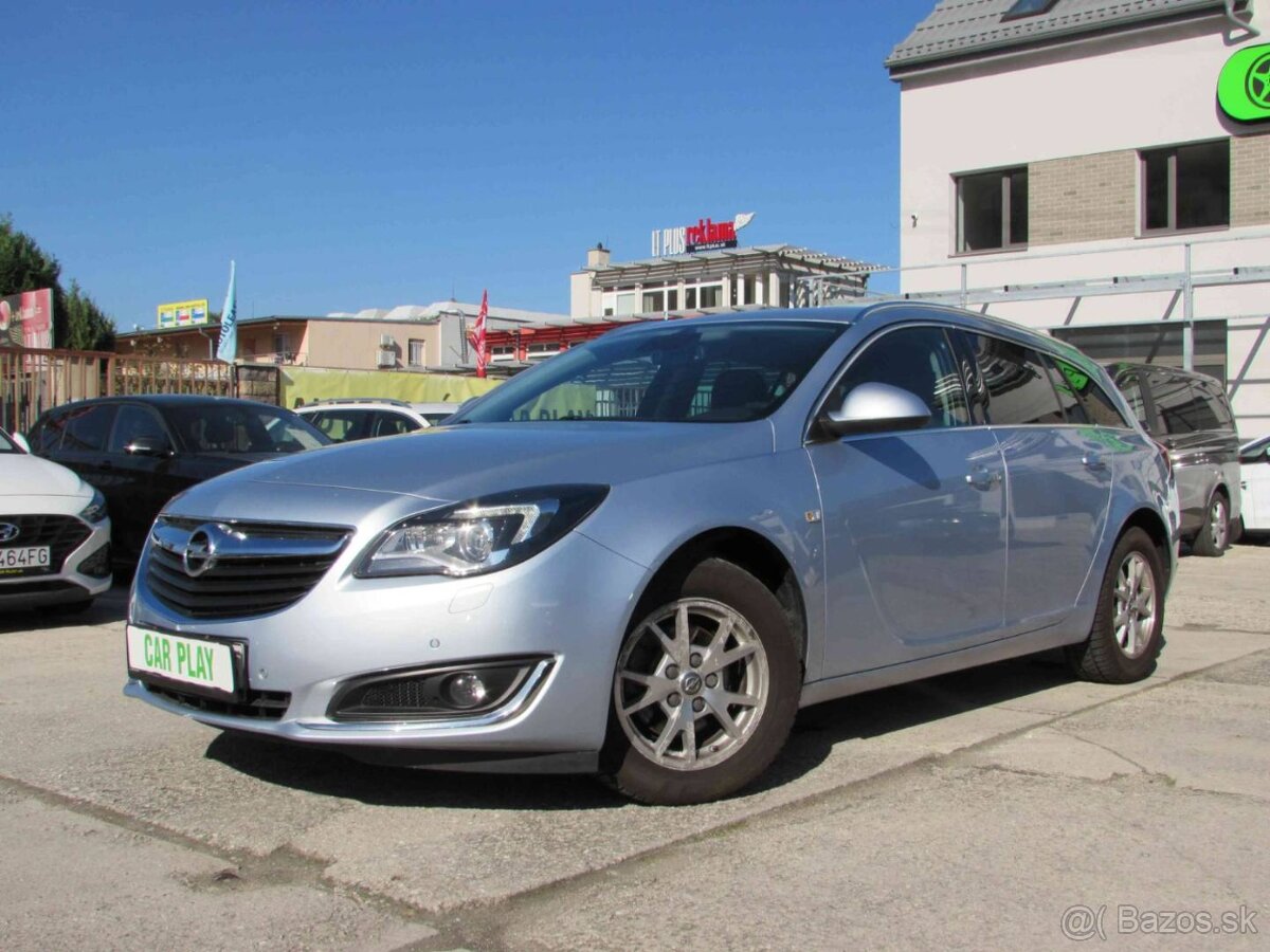 Opel Insignia ST 1.6 CDTi ecoFLEX Cosmo - Možný odpočet DPH