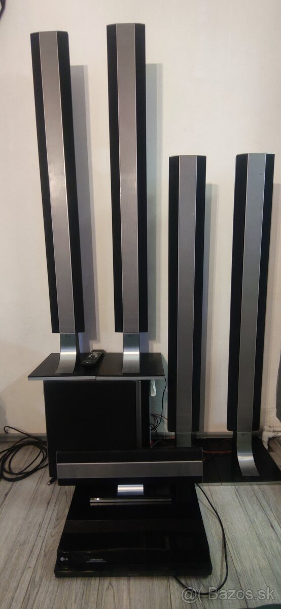 Domáce kino LG SH92TA