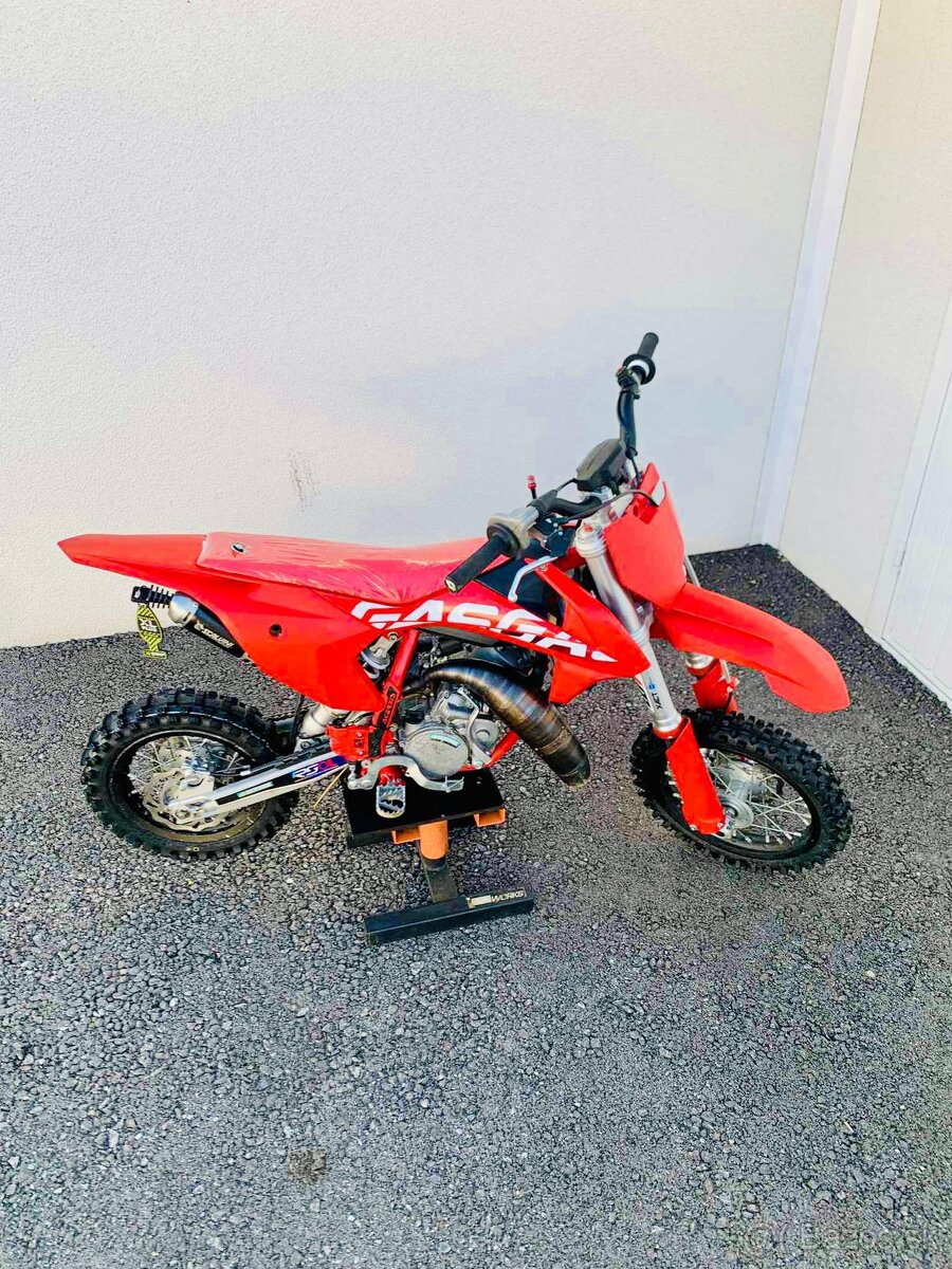 Gas Gas MC 50 2023