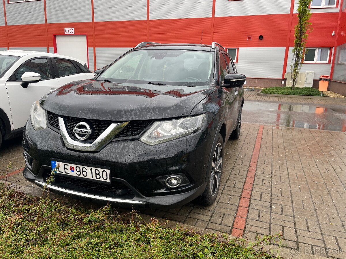 Nissan X-Trail 1.6 dCi Tekna 4x4