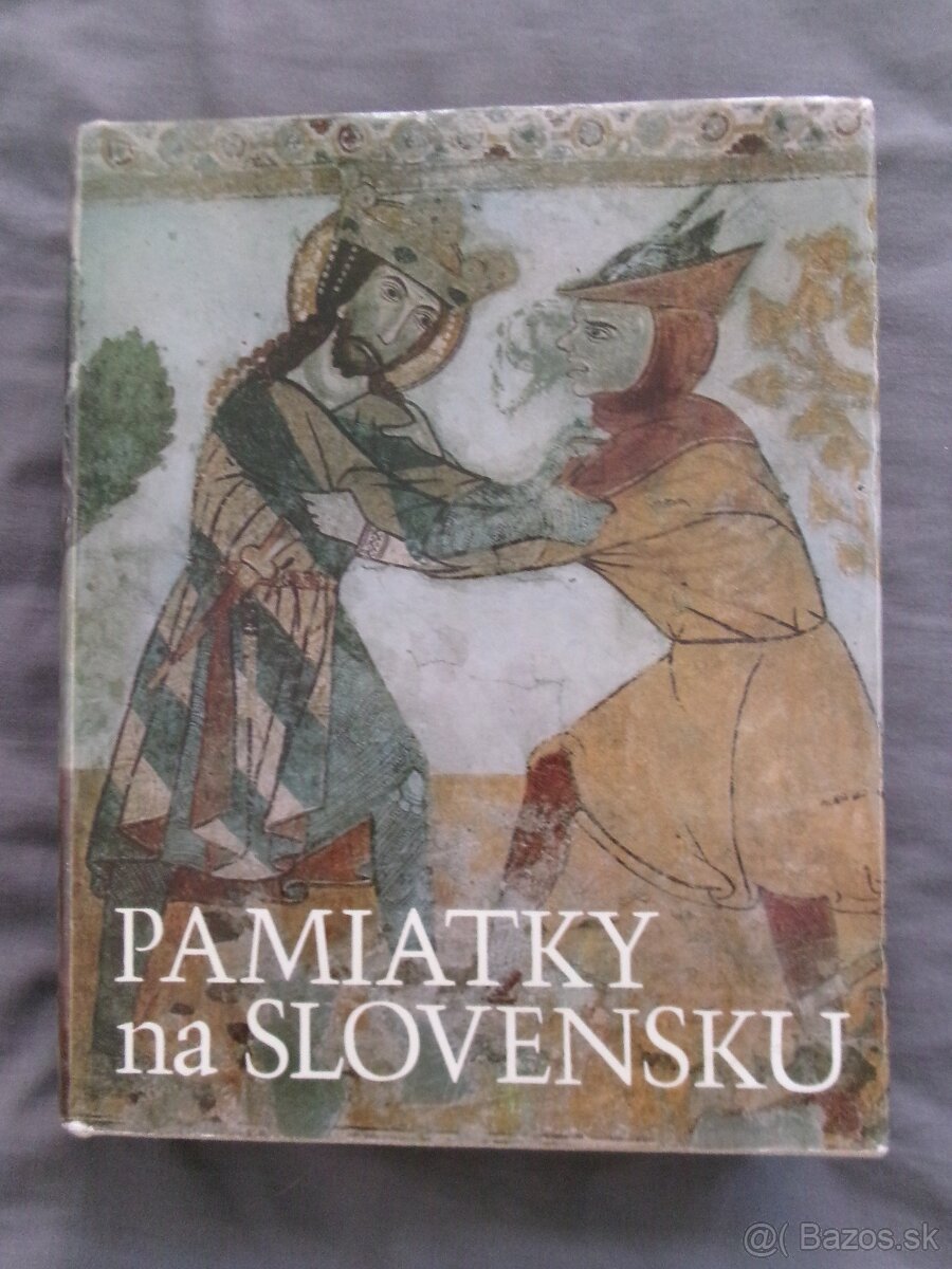 Pamiatky na Slovensku - Súpis pamiatok 4.