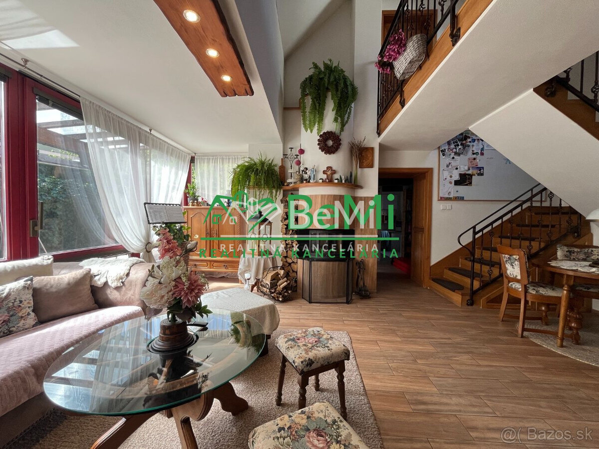 Predaj rodinný dom - Brehy /Nová Baňa/ 089-12-MIJK