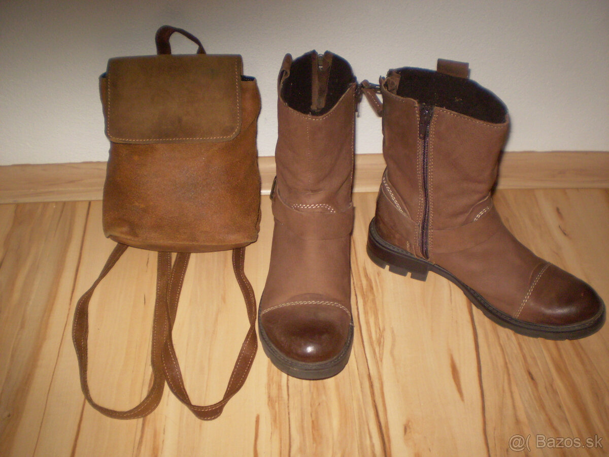 damske topanky,obuv v.38 BALIK obuvi