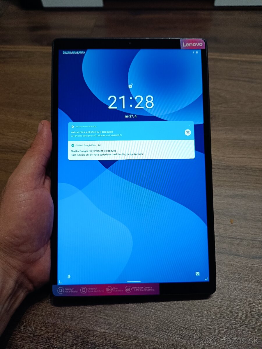 Tablet Lenovo M10 4G LTE 4GB/64GB