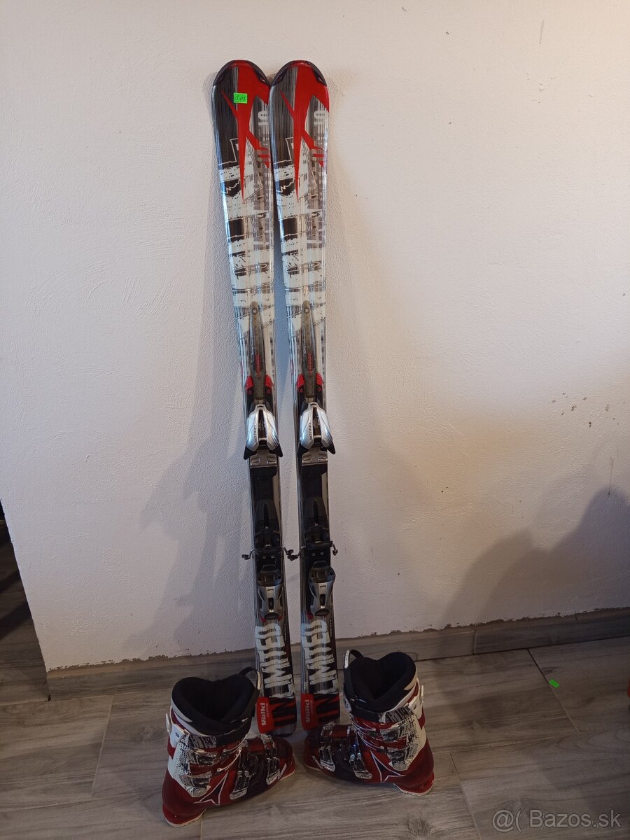 predám lyže volkl unlimited