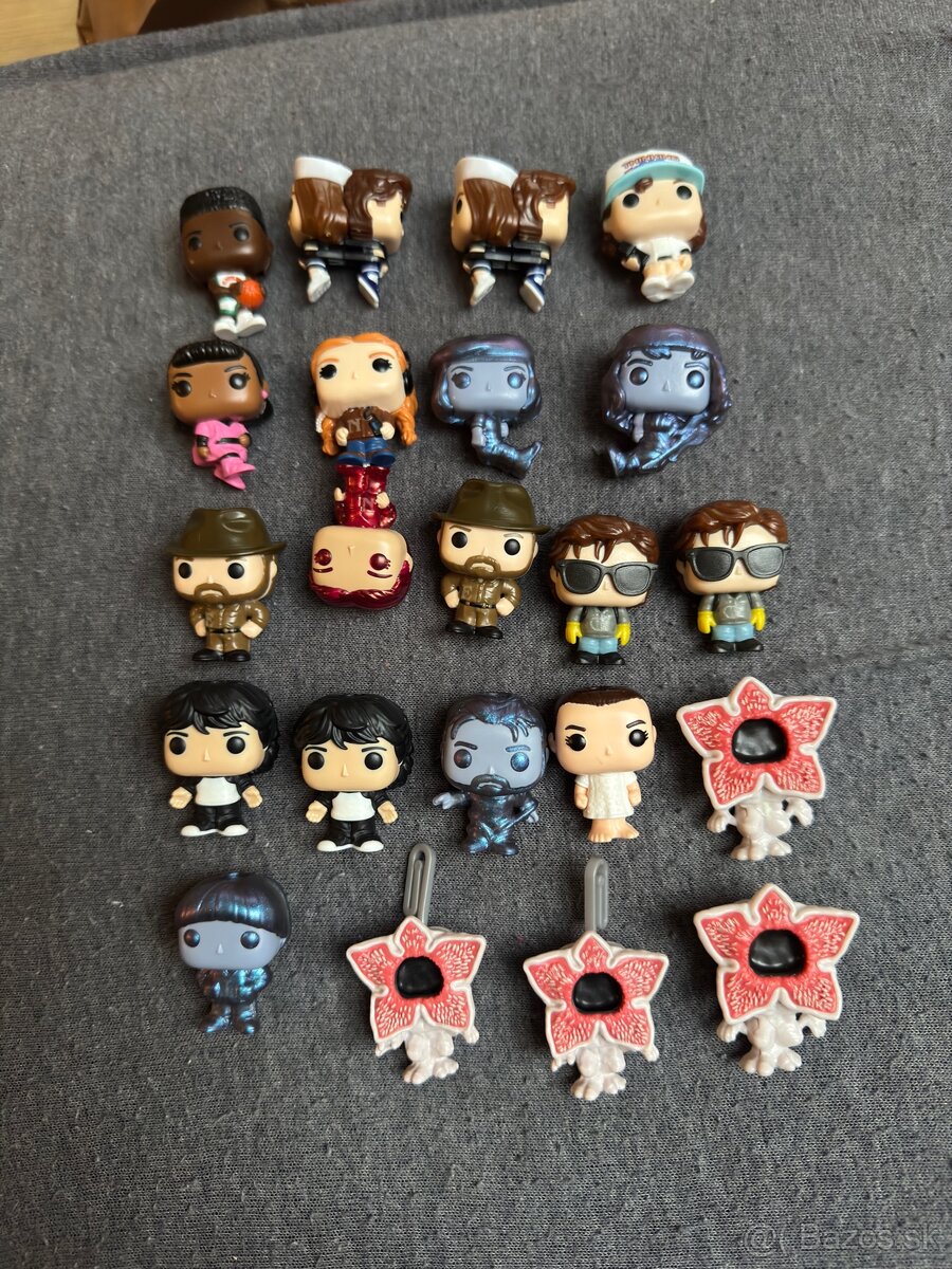 Kinder Joy Stranger Things