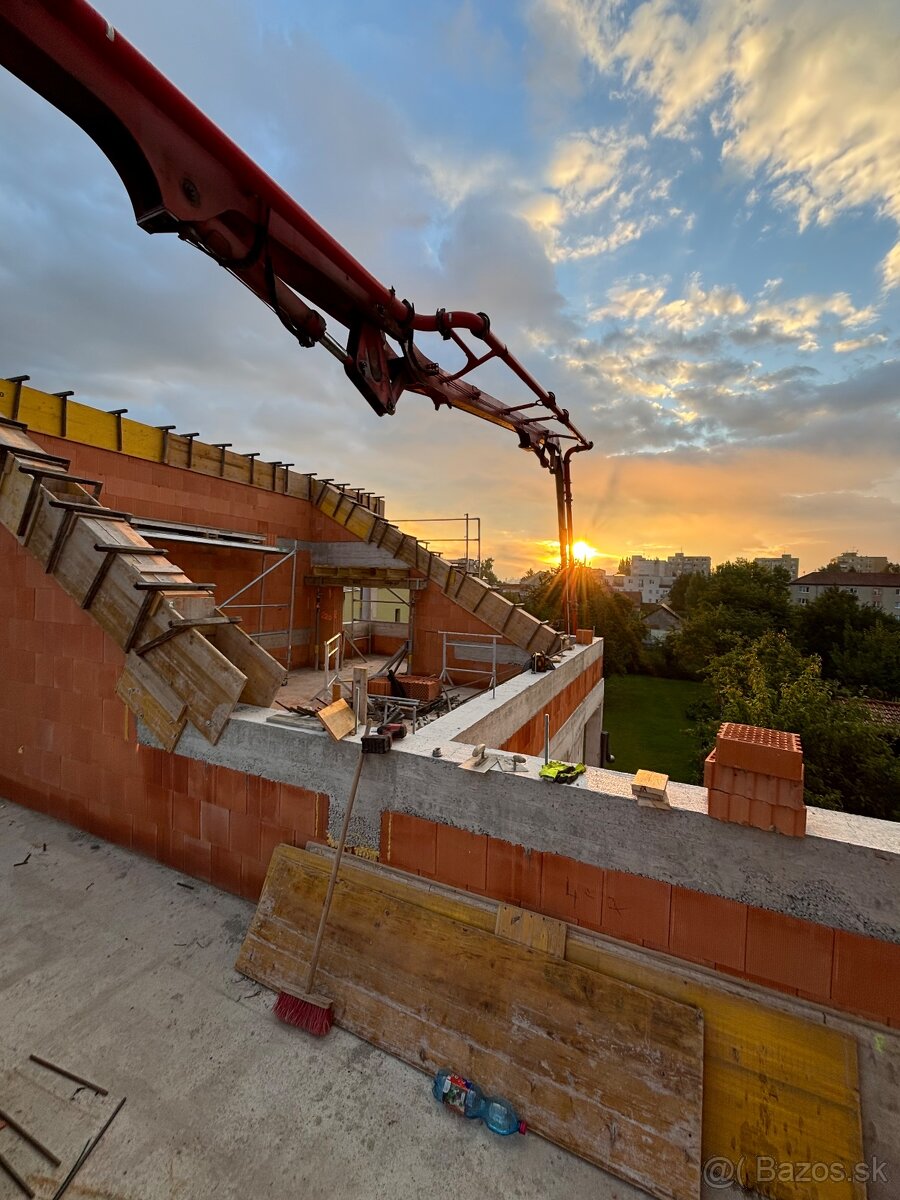 Príjmem do zamestania šoféra/skladníka/stavebného pomocníka