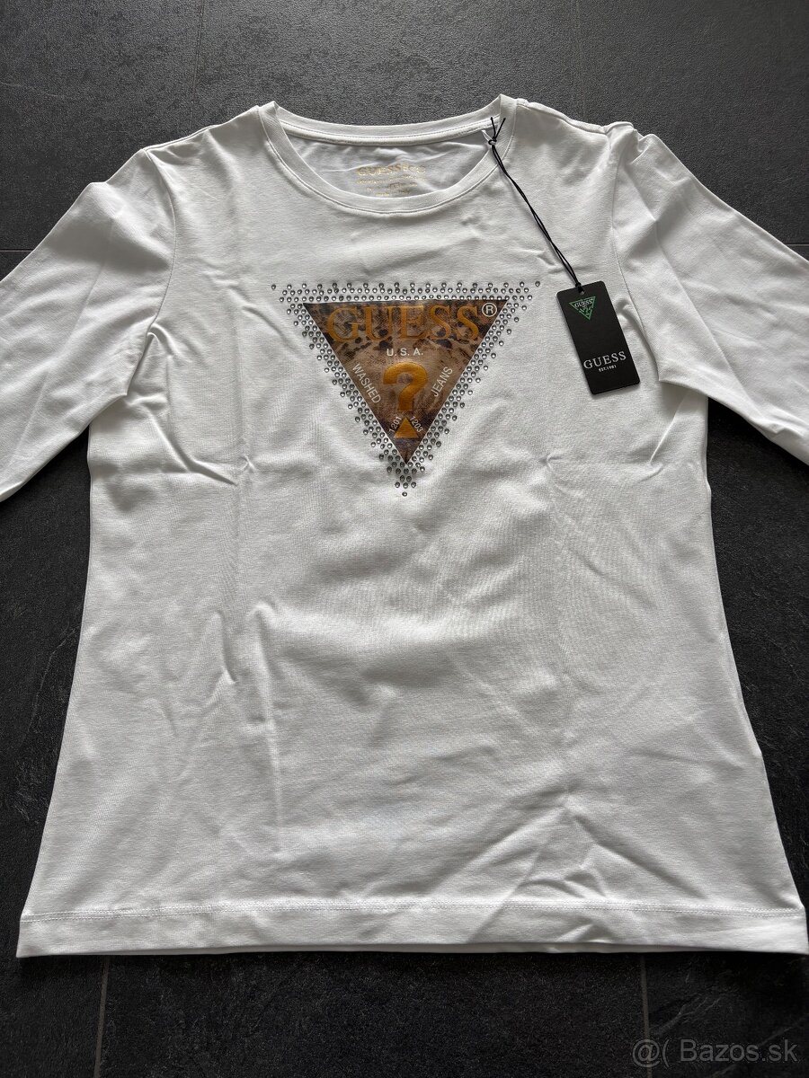Dámske tričko Guess L