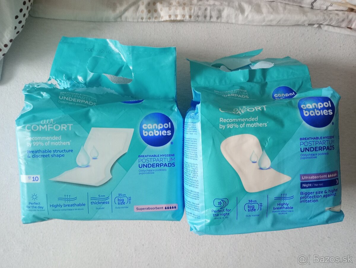 Veci pre tehotne zeny