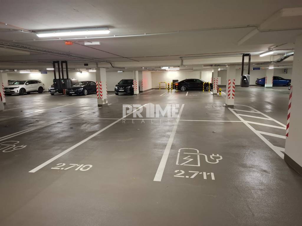 Garážové parkovacie miesto, NOVOSTAVBA SKY PARK, Veža IV.Bot