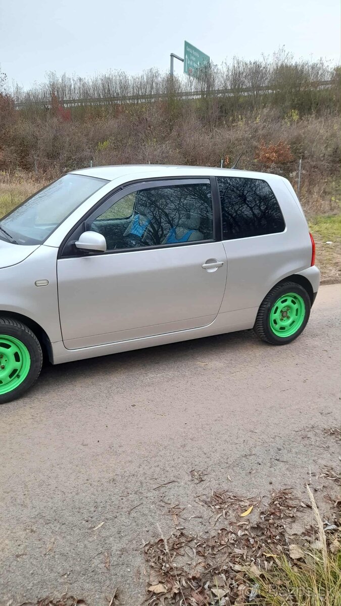 VW 1.2 LUPO 3L 1.2TDI. - STK EK 9/2027