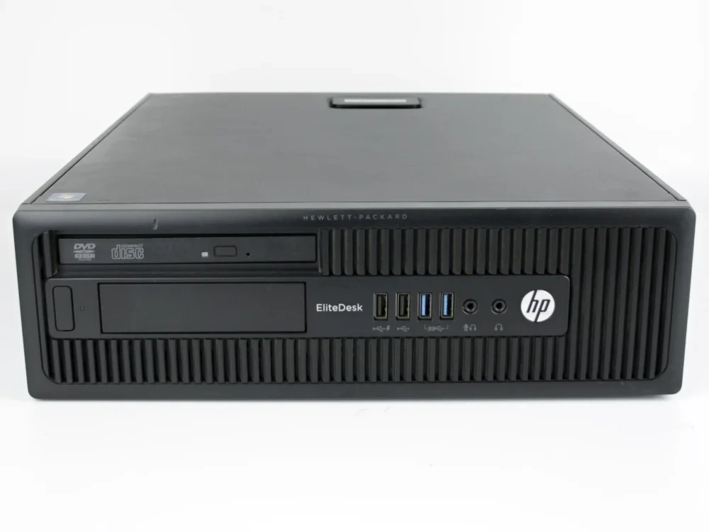 EliteDesk 705 G1 - A8-6500B, 16GB RAM, 256GB SSD, ZÁRUKA, OS