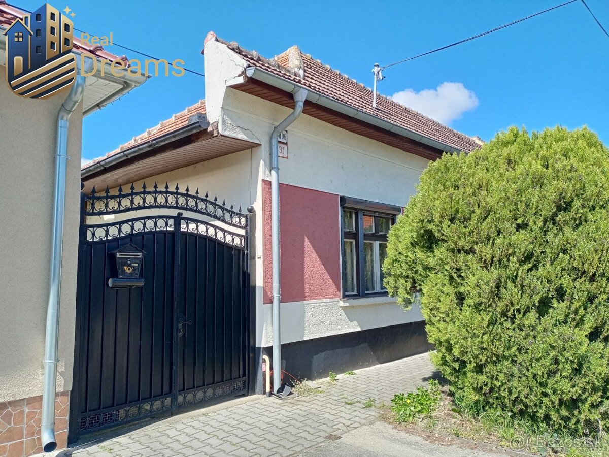 Na predaj rodinný dom v super lokalite