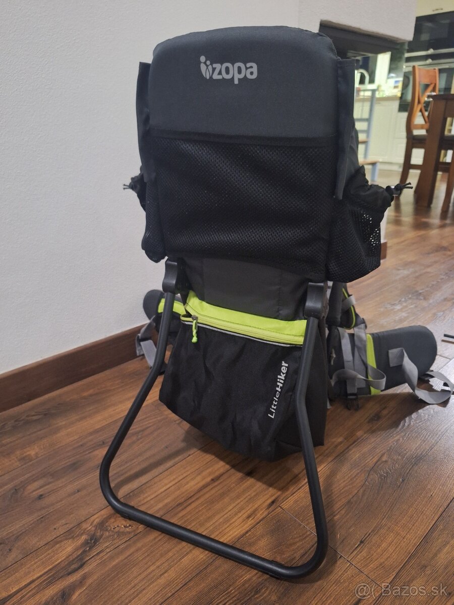 Turistcky nosic Zopa