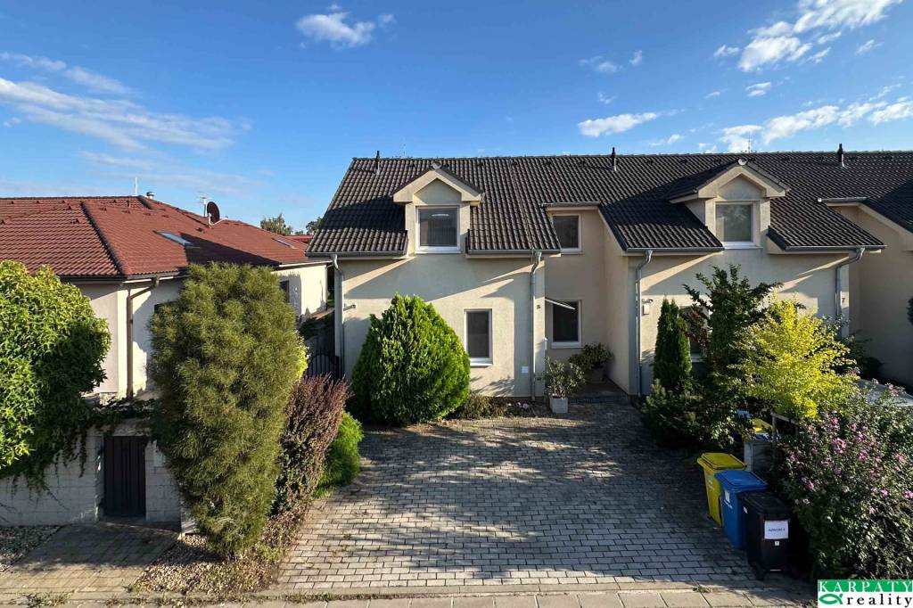 NOVÁ CENA predaj pekného 4-izbového RD v Kamennom Mlyne v