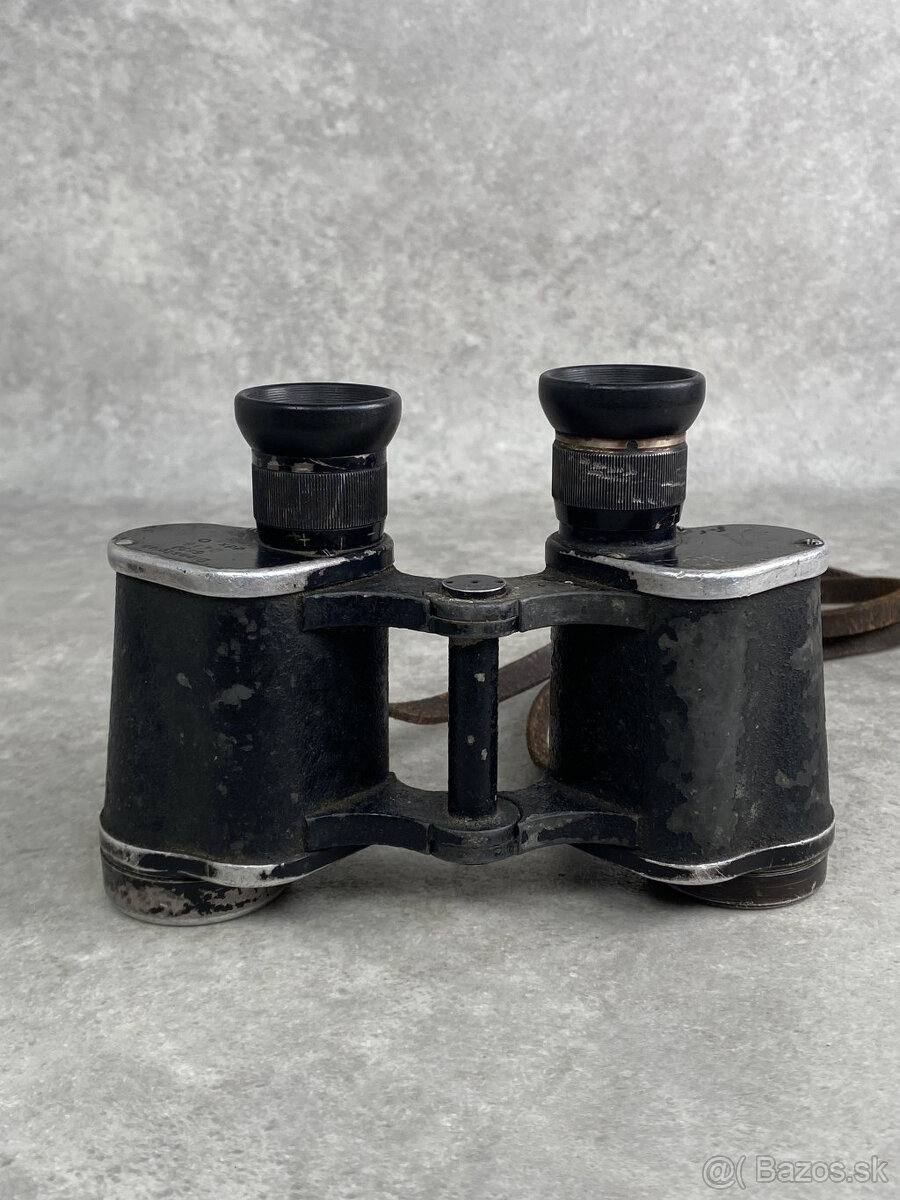 ďalekohľad Voigtländer Wehrmacht Dienstglas