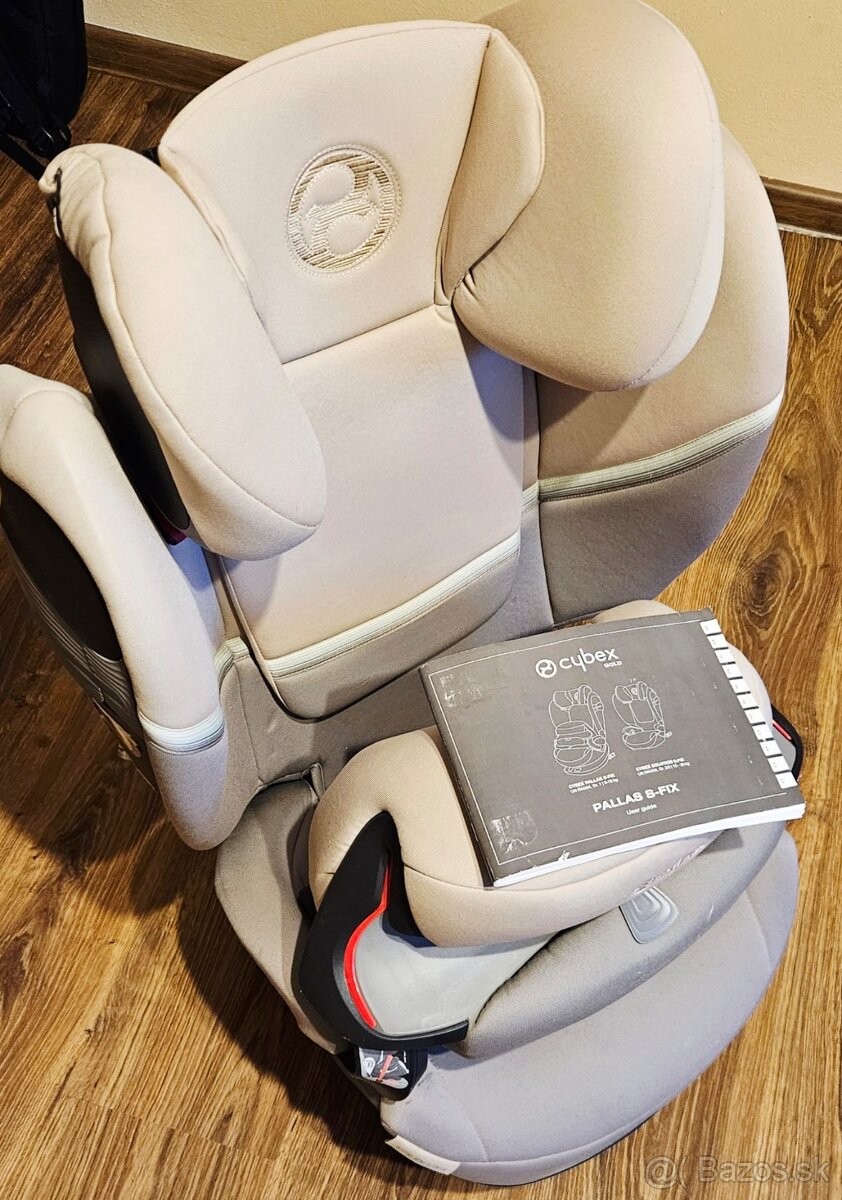 Cybex Pallas S-FIX