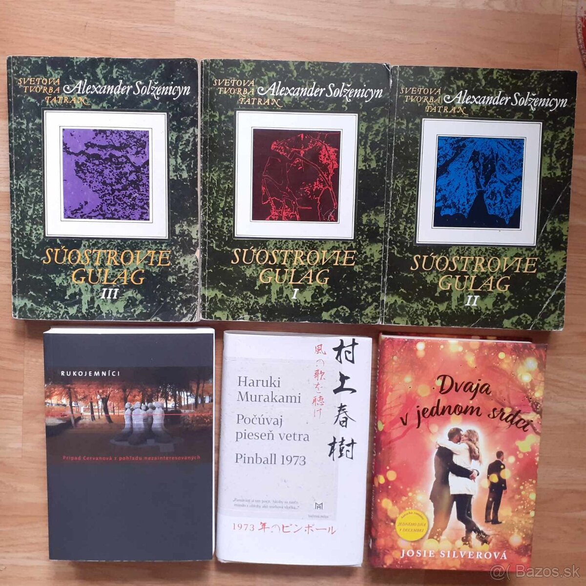 BELETRIA - M. KUNDERA, M. BALOGHOVÁ  A  INÉ