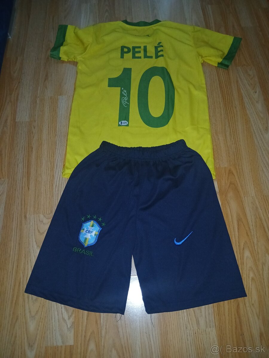 Futbalové dresy 170/176