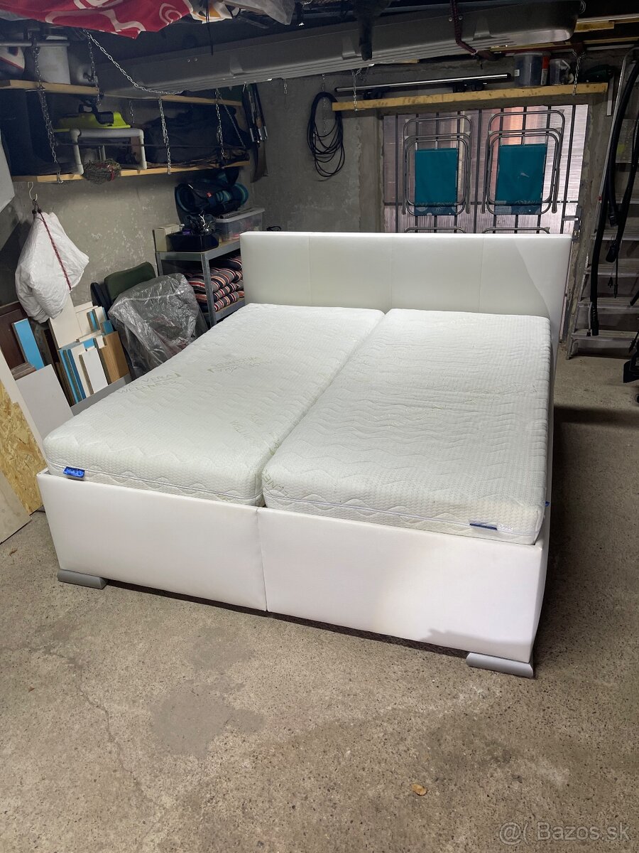 Polohovateľná posteľ