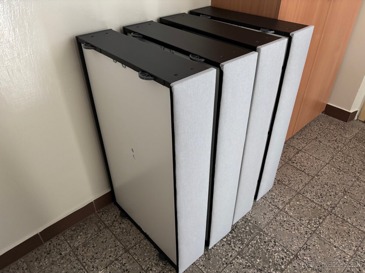 Zásuvky pod posteľ GLADSTAD z IKEA