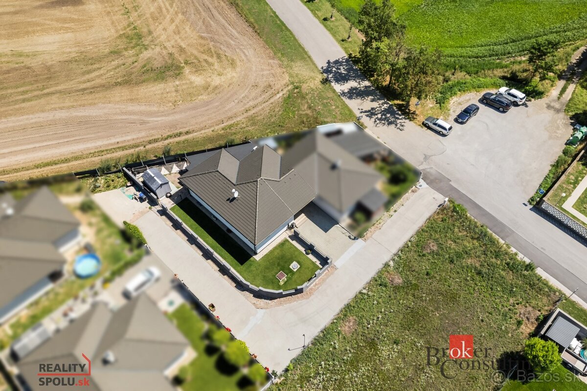 4i novostavba s nábytkom Bratislava okolie, Hrubý Šúr