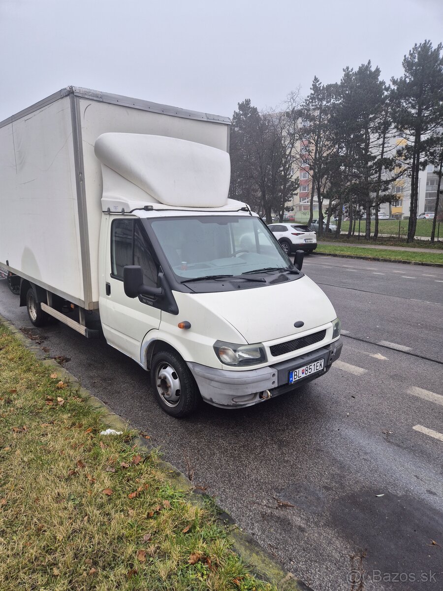 Ford tranzit