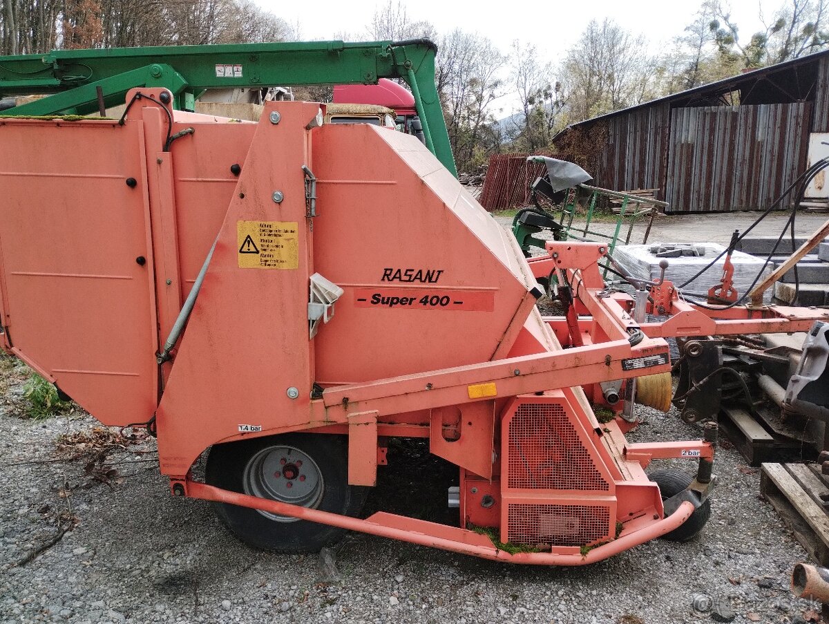 Zametacie zariadenie