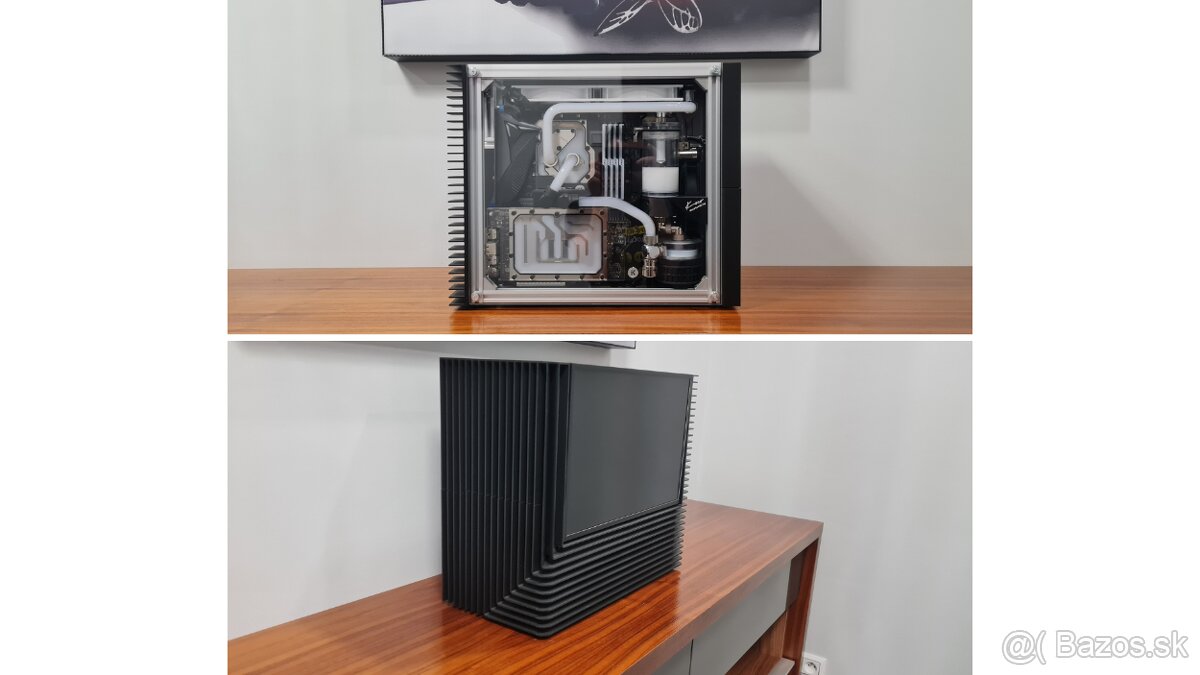 ORIGINÁLNY PC - i5 10600KF,32GBRAM,RTX3070,displej+repro