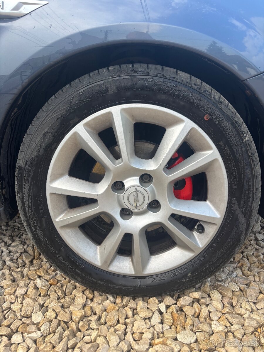 Elektrony Opel R16 4x100