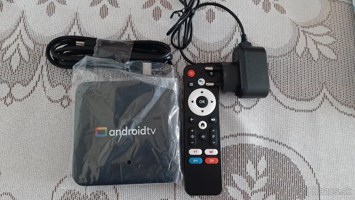 Android 14 TV BOX