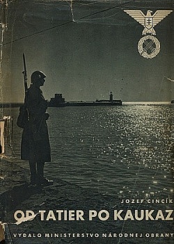 kúpim: Jozef Cincík - Od Tatier po Kaukaz