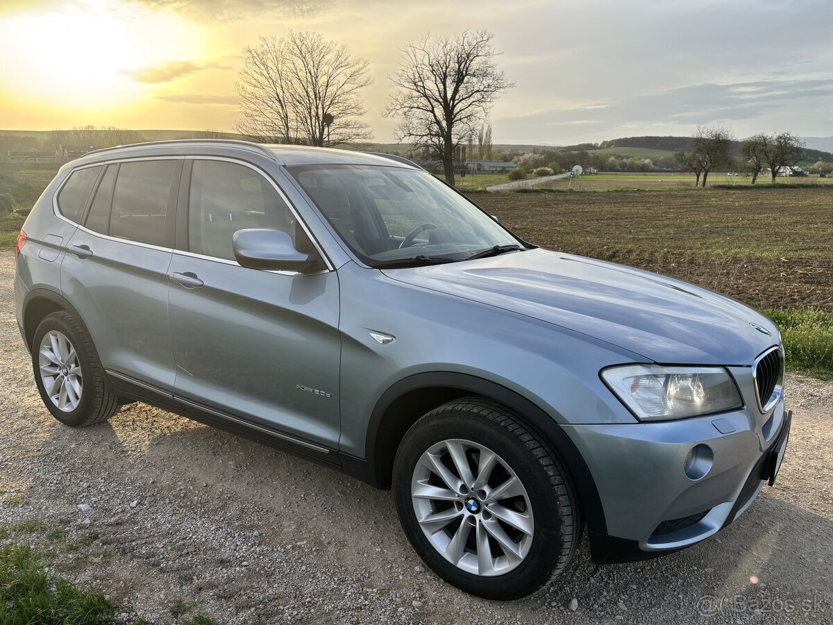 BMW X3 , 135kW, A/T
