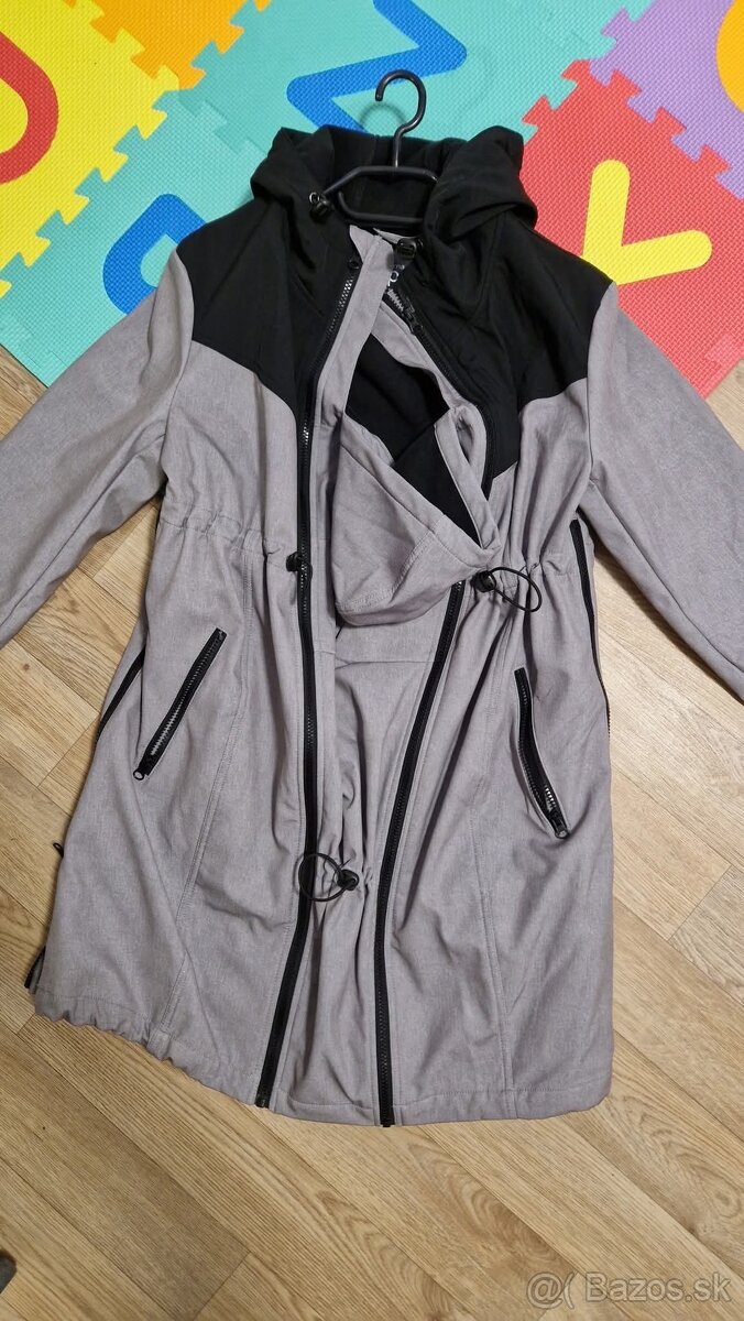 Nosicska / tehotenska bunda