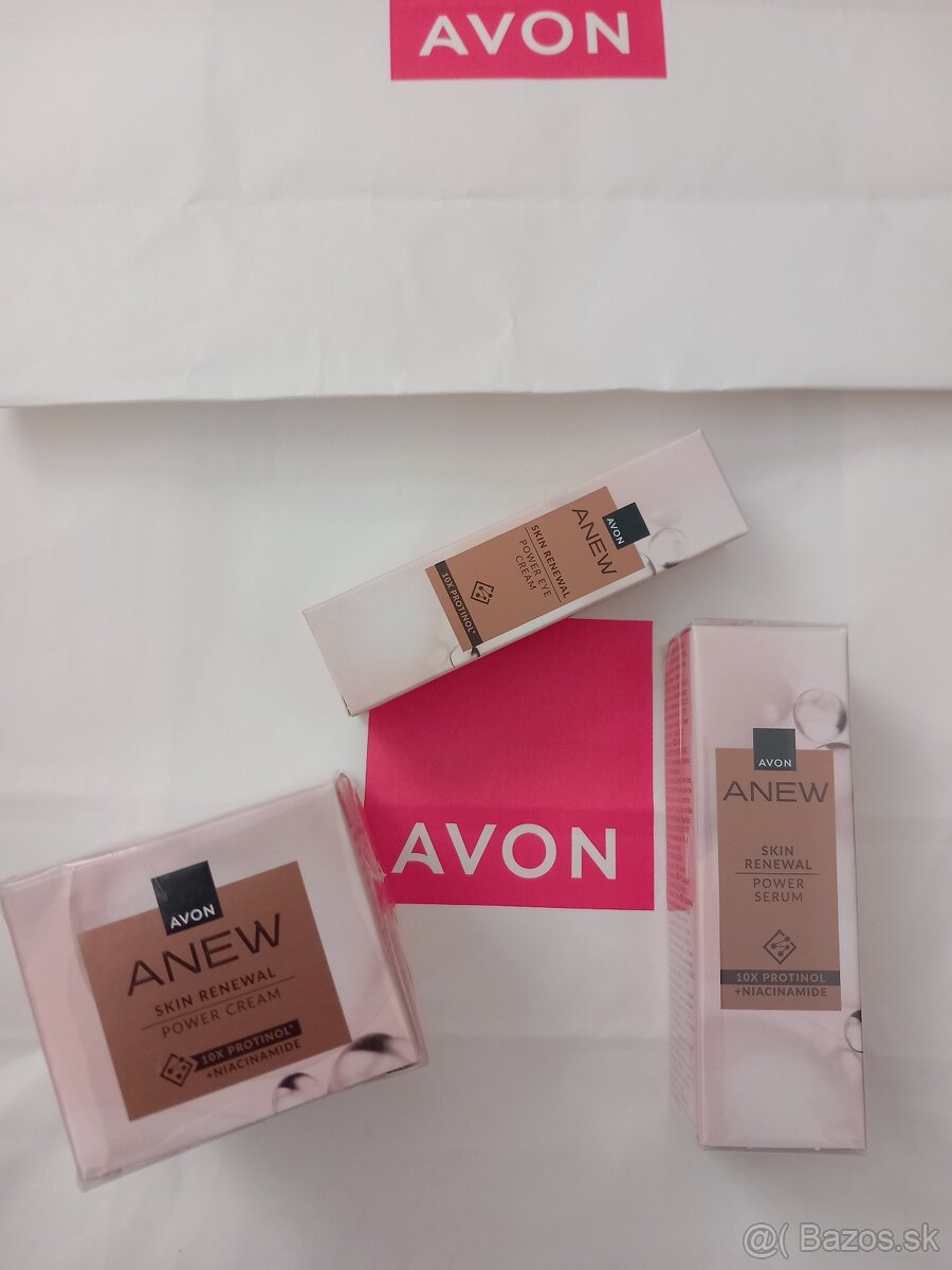 Anew Power set - novy