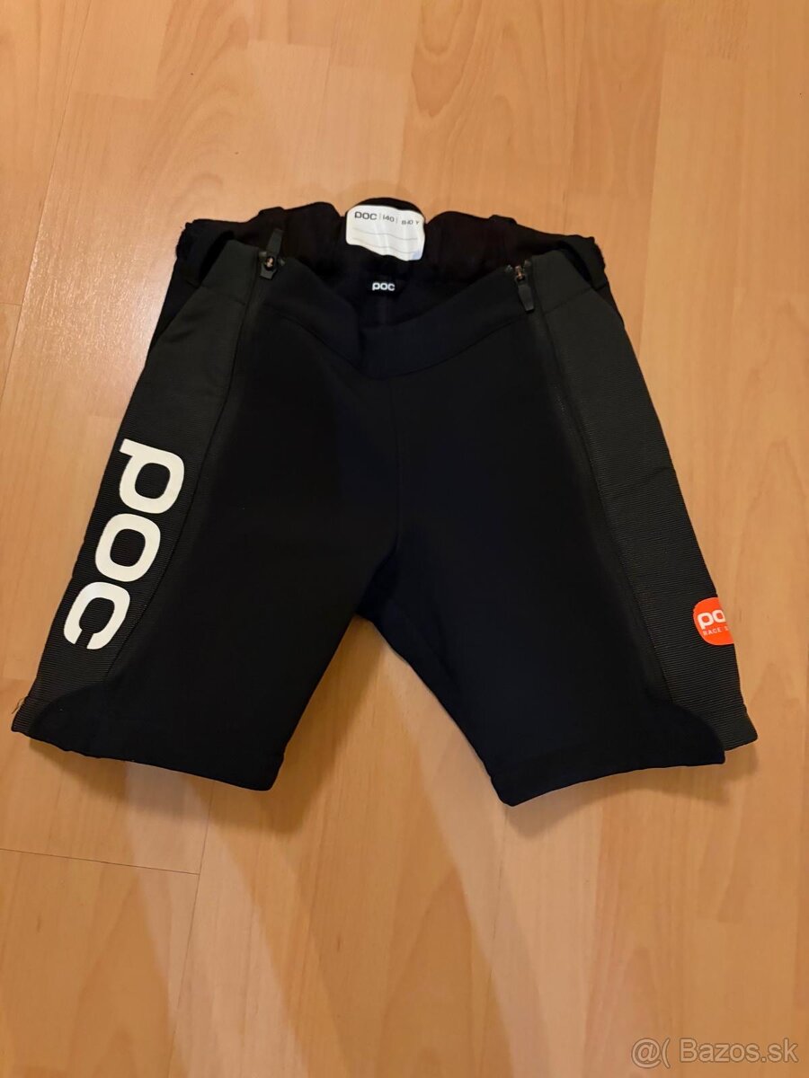 Lyžiarske krátke nohovice