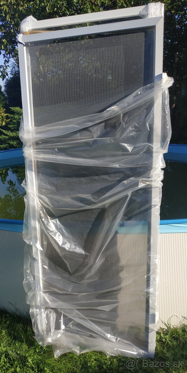 Predám nové siete dverové