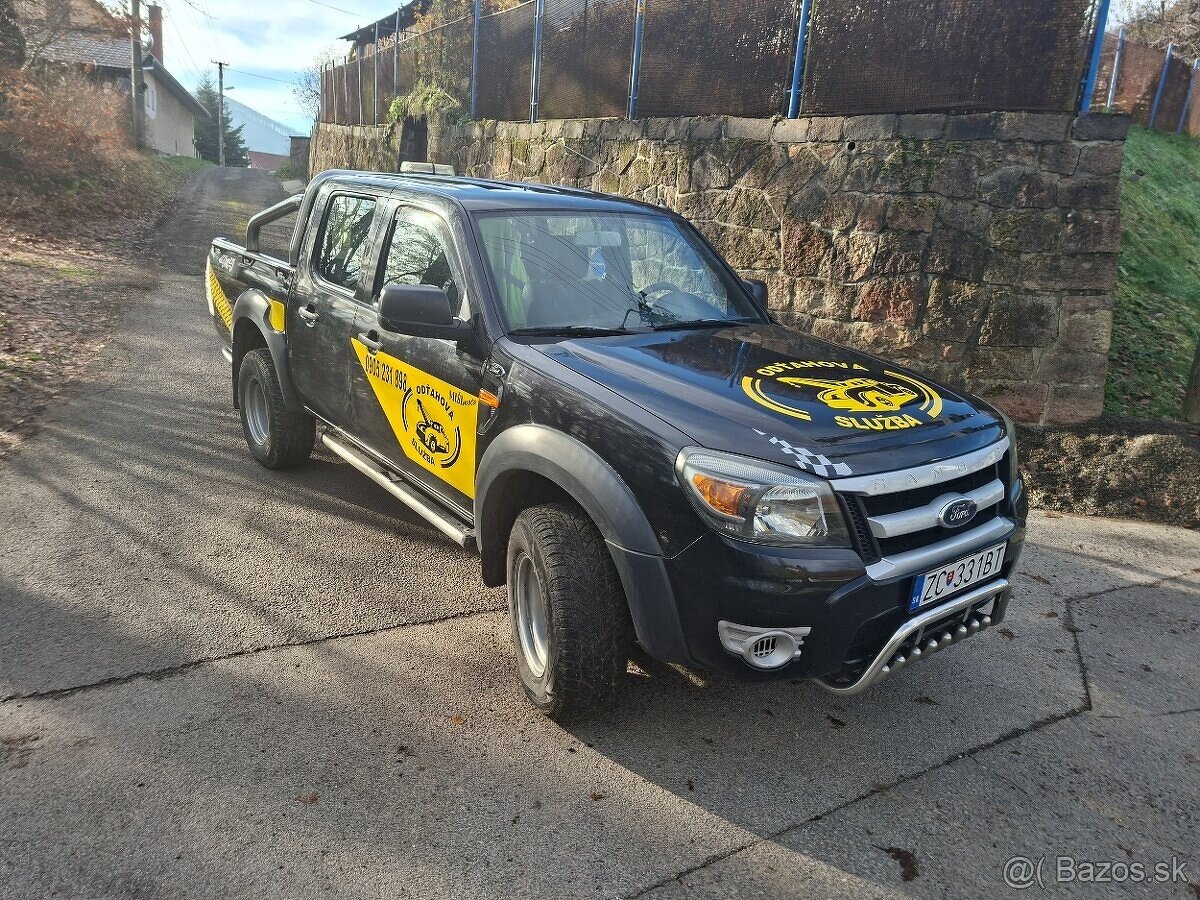 Ford Ranger 2.5 tdci