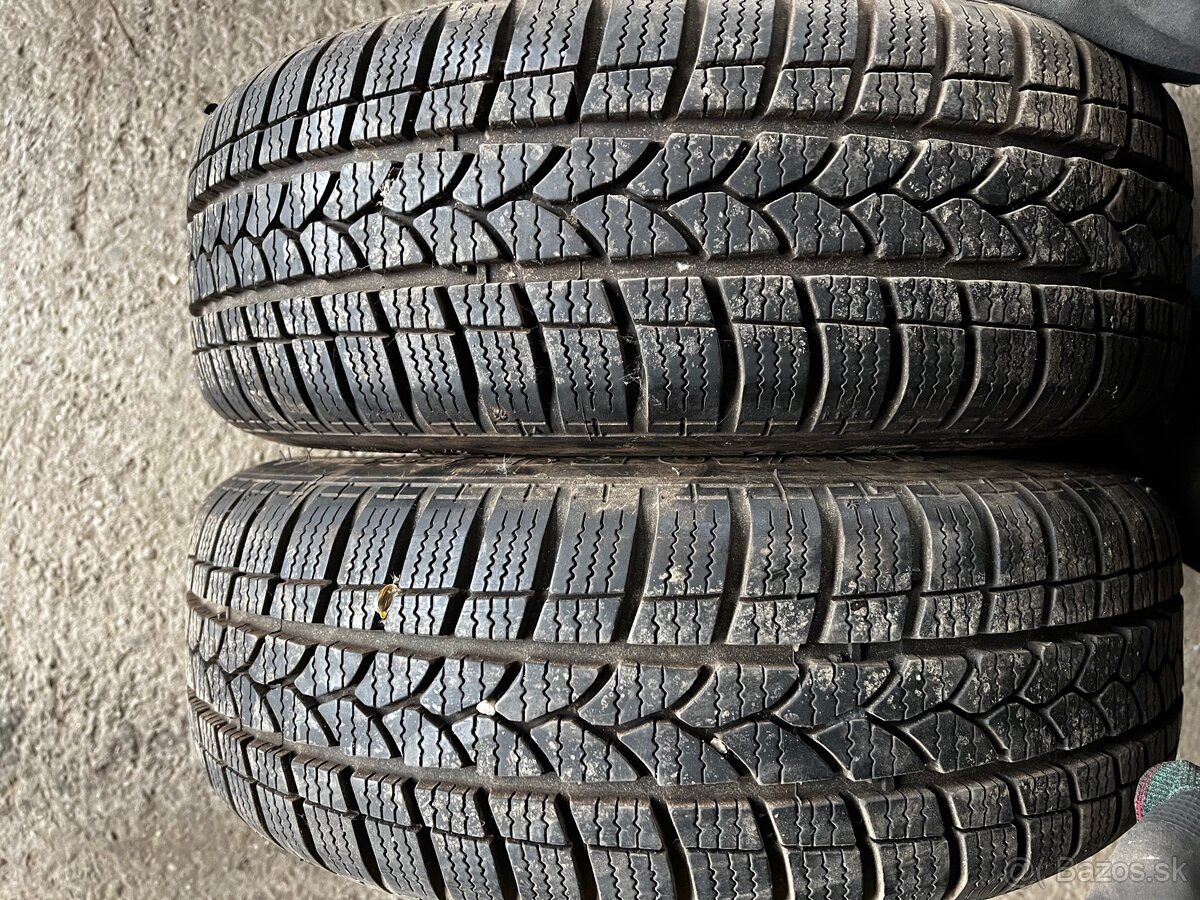 Zimné Pneumatiky 195/60 R15 2ks