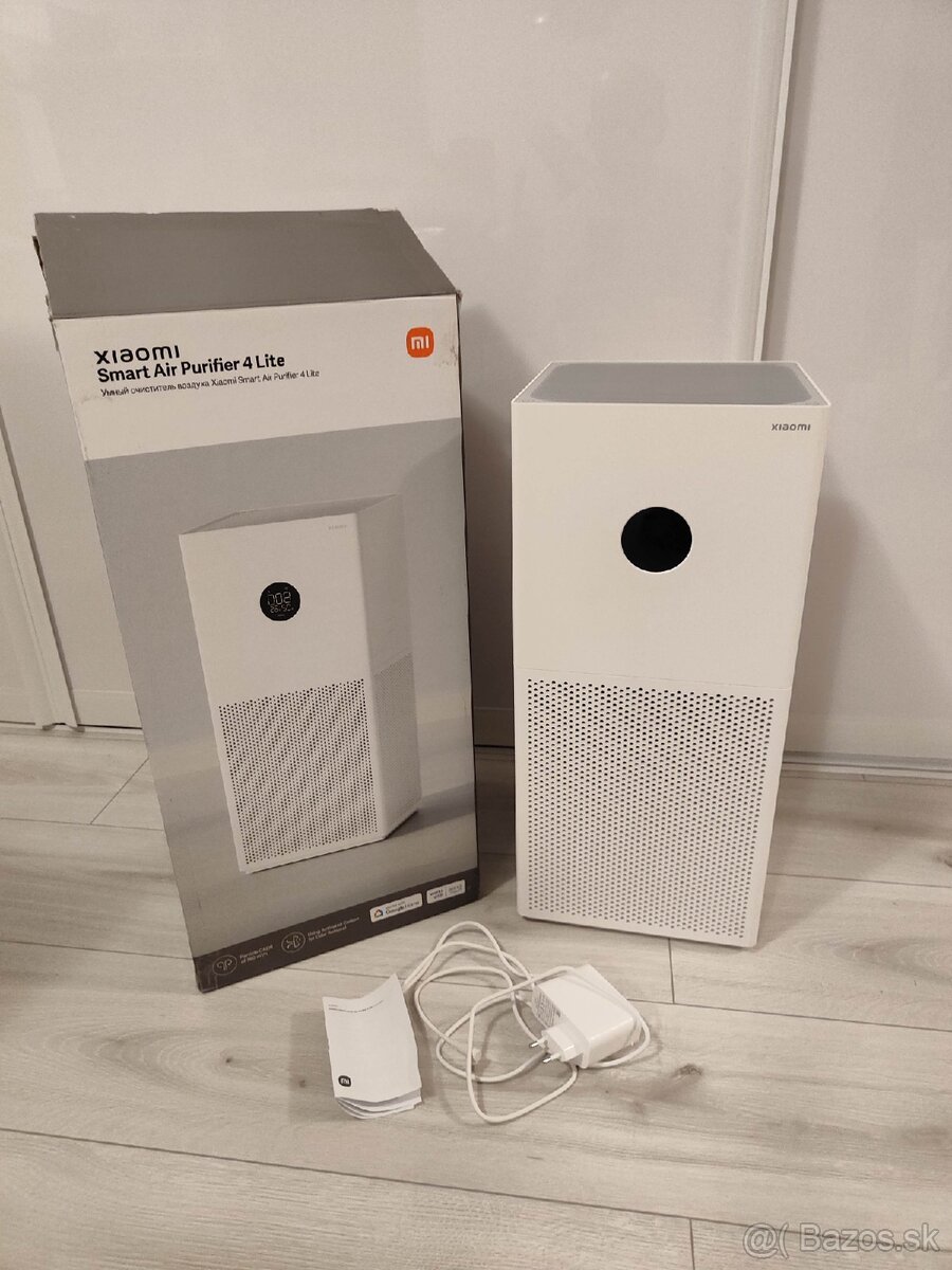 Čistička vzduchu Xiaomi