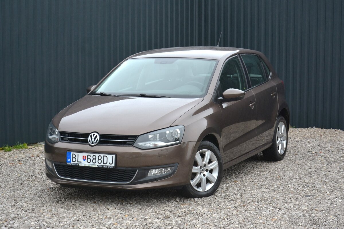 Volkswagen Polo 1.20 TSi Benzín