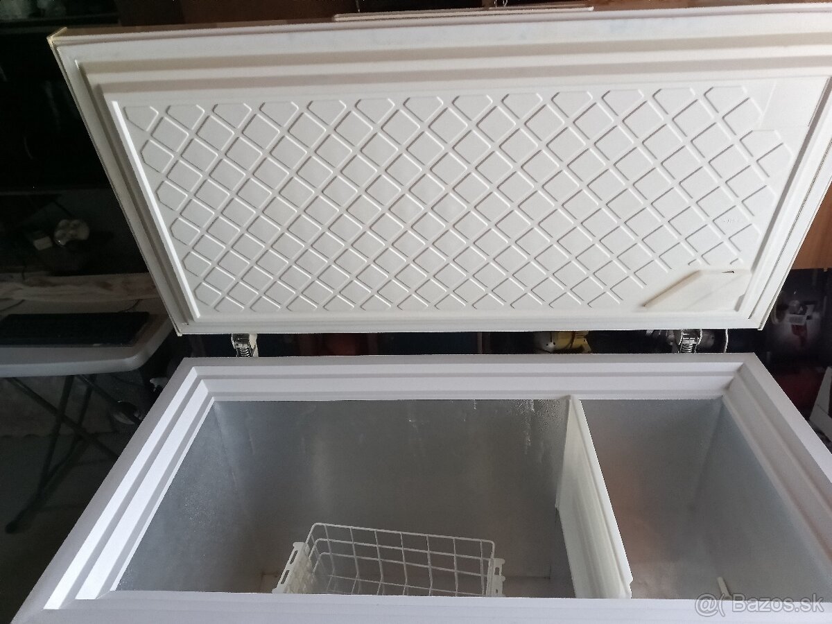 Mraznička 320L, Gorenje