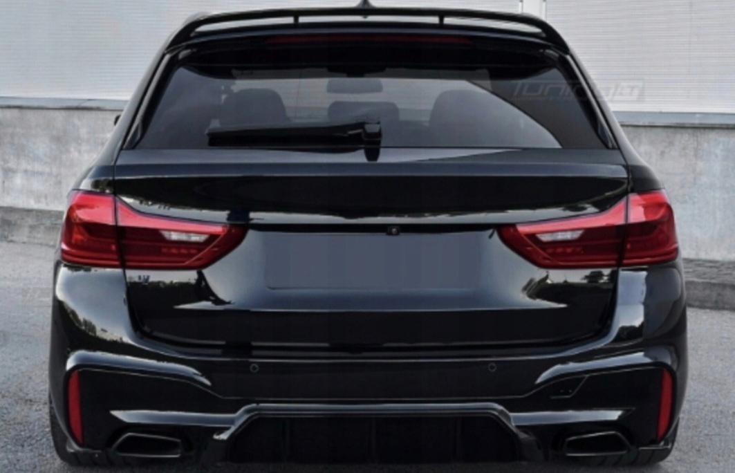 Spojler kufra BMW rad 5 G31 Touring
