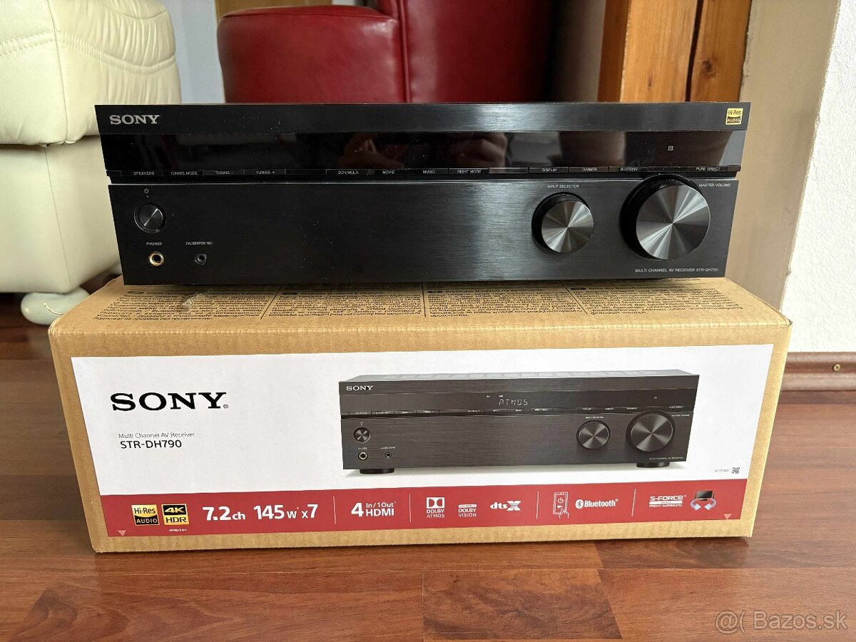 Sony STR-DH790