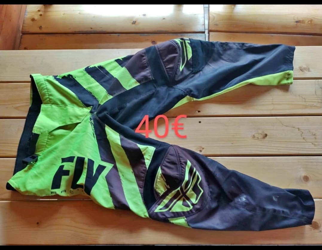 Motorkárske nohavice