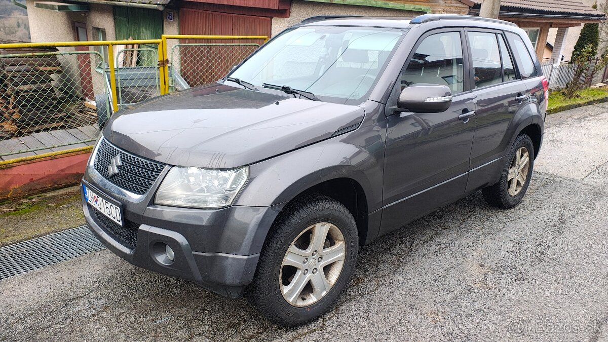 Suzuki Grand Vitara