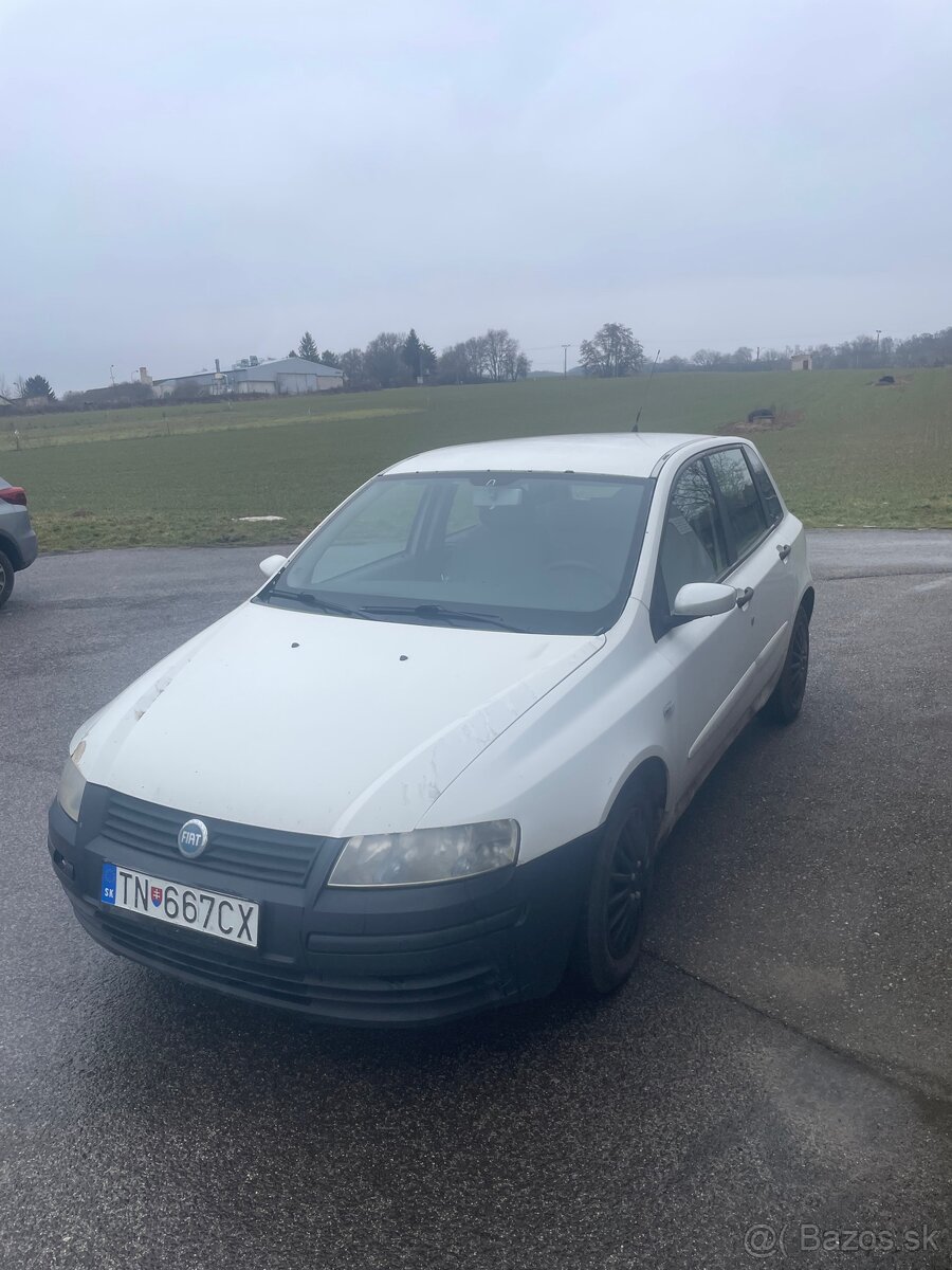 Fiat Stilo 1.9 JTD