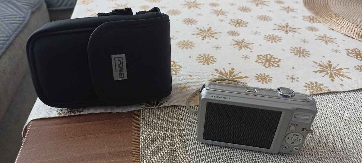 Fotoaparát Samsung es30