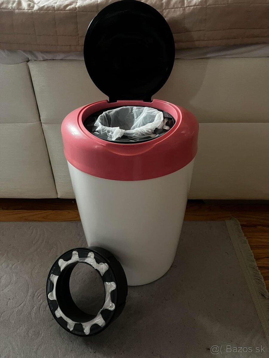 Kôš na plienky