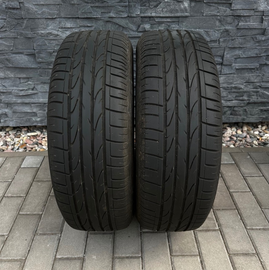2ks pneu Bridgestone 215/65/16 98H